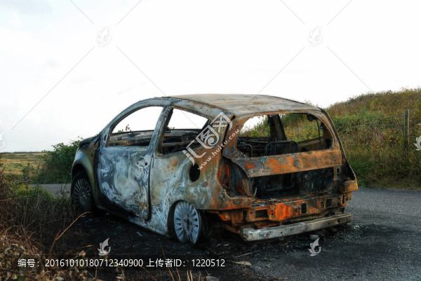 汽車犯罪