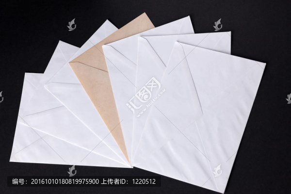 封閉的信封
