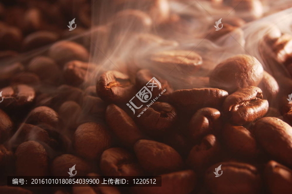 熱咖啡早餐