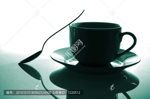 早餐咖啡杯