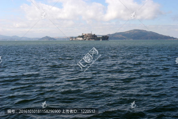 惡魔島。