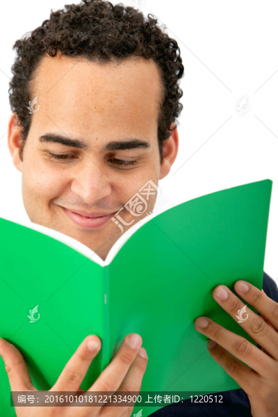 讀一本書(shū)的人