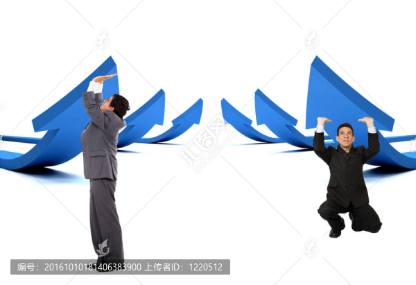 商人推箭