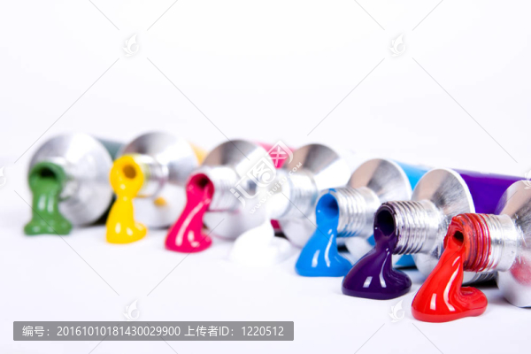 管顏料