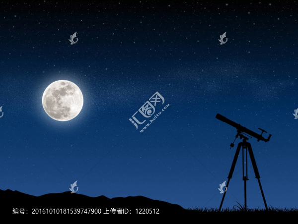 恒星的天空