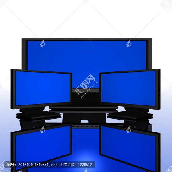 電腦顯示器