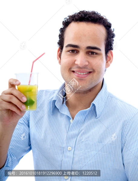 雞尾酒男子