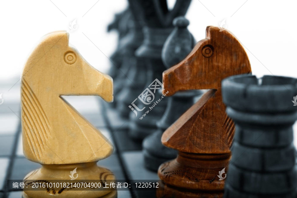 國(guó)際象棋的組成