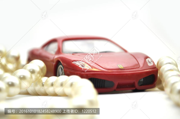 法拉利在珍珠