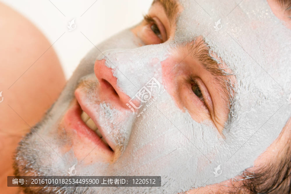 溫泉的人