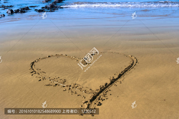 愛(ài)的心灘