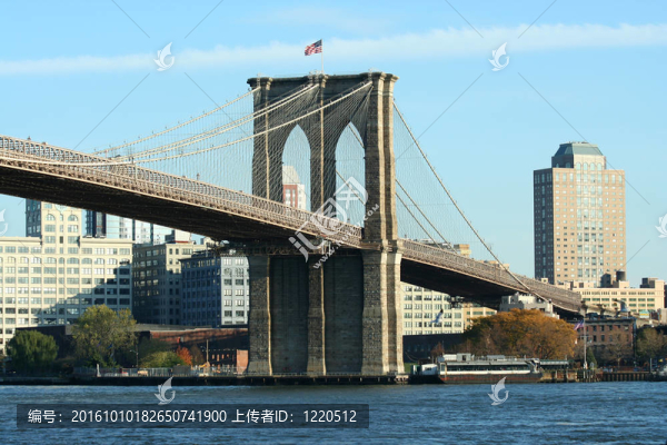 布魯克林大橋