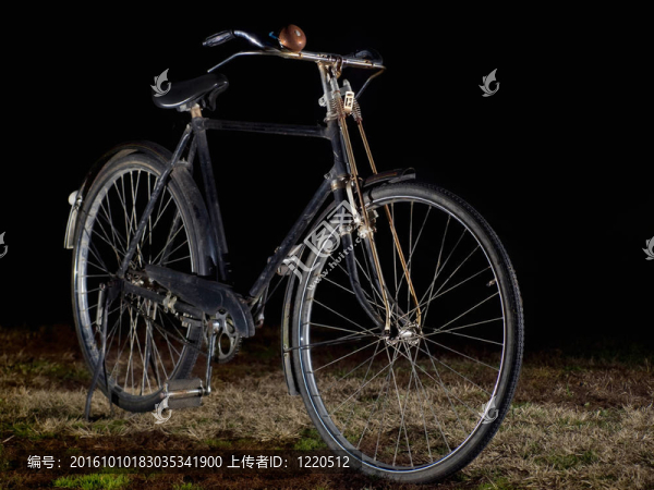舊自行車