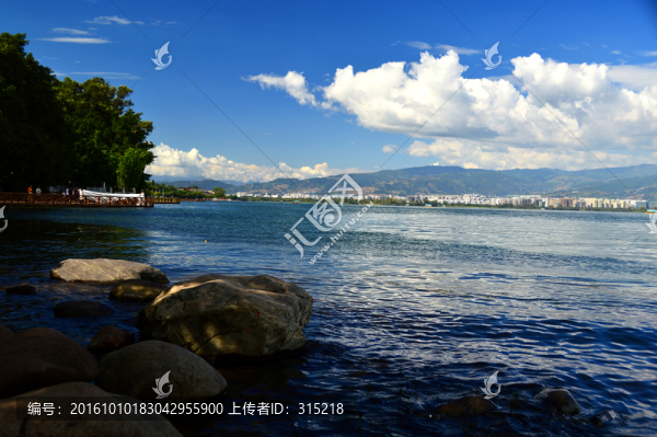 西昌邛海公園