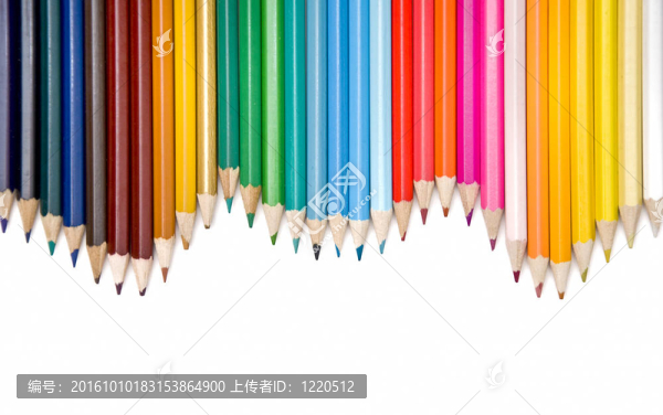 彩色鉛筆架