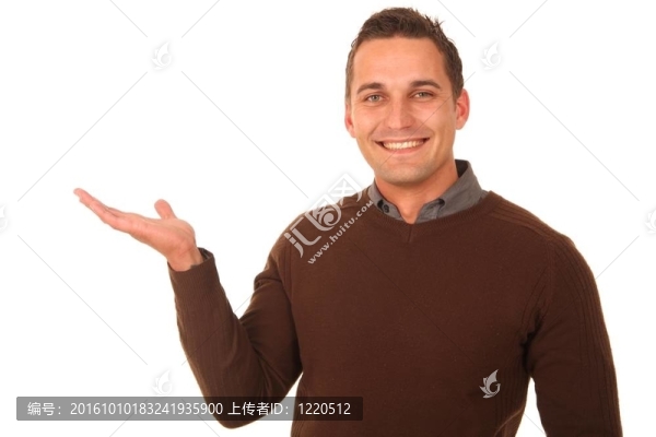 有手的男人