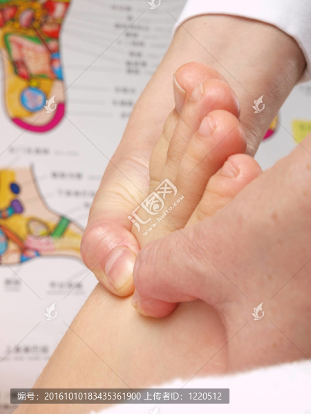 腳治療