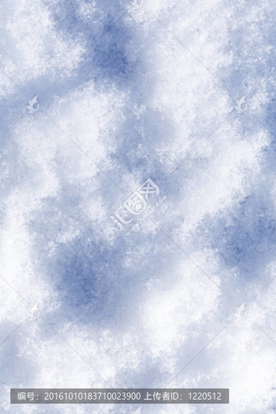 雪的質(zhì)感