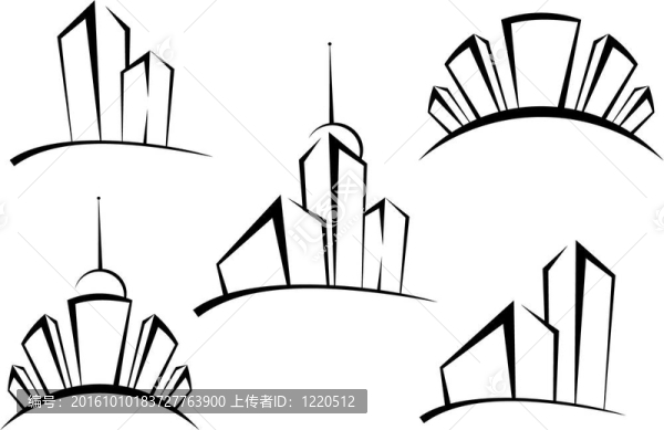 建筑符號