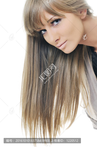 女人的時尚寫真