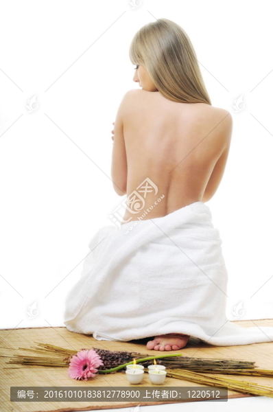 女人的美麗