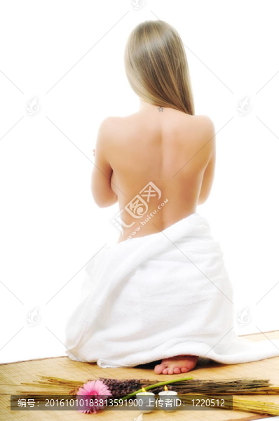 女人的美麗