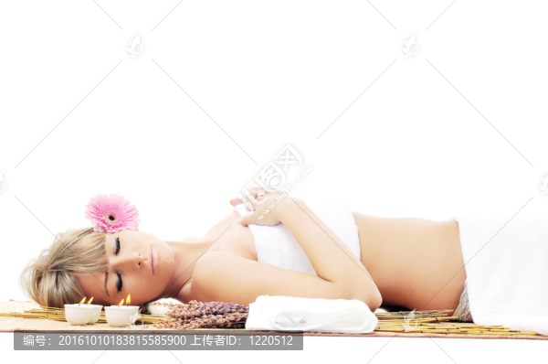 女人的美麗