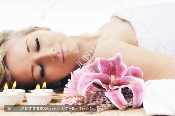 女人的美麗
