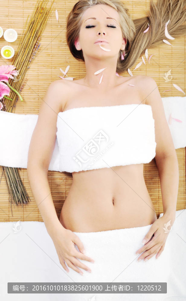 女人的美麗