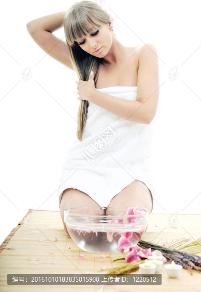 女人的美麗