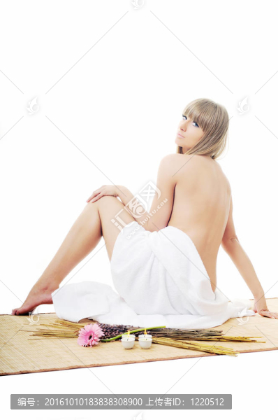 女人的美麗