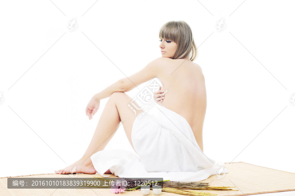 女人的美麗