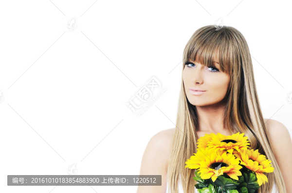 女人的美麗