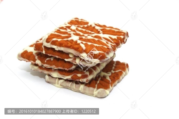 小ookies白巧克力