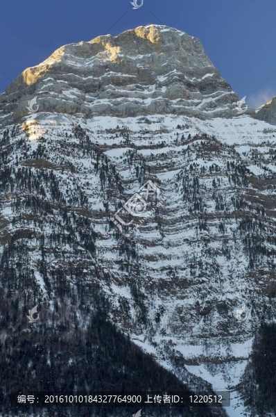 雪峰