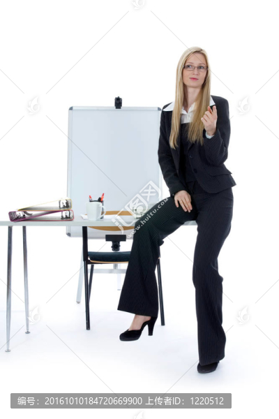 職業(yè)女性工作