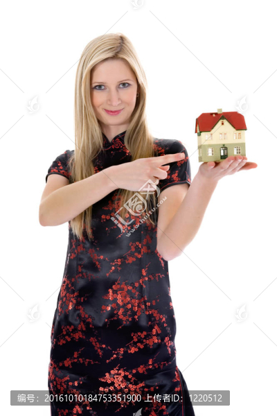 女人的廣告商業(yè)房地產(chǎn)