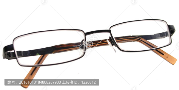 白色隔離眼鏡