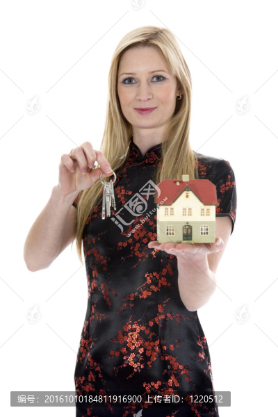 女人的廣告商業(yè)房地產(chǎn)