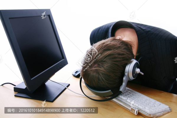 電腦故障