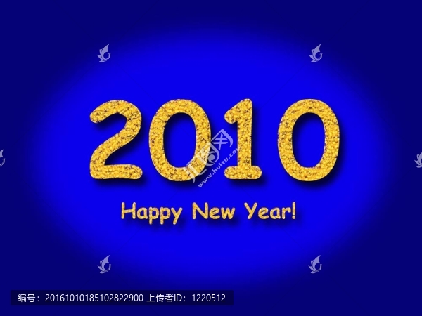 2010新年快樂(lè)