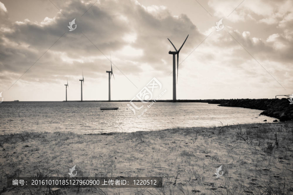 海上風(fēng)機(jī)