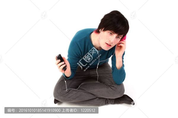 聽(tīng)音樂(lè)的分離