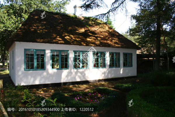 丹麥丹麥農(nóng)場(chǎng)屋
