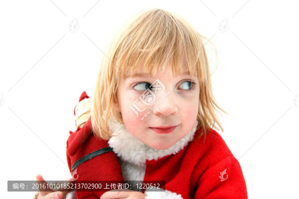 魯莽的孩子圣誕老人