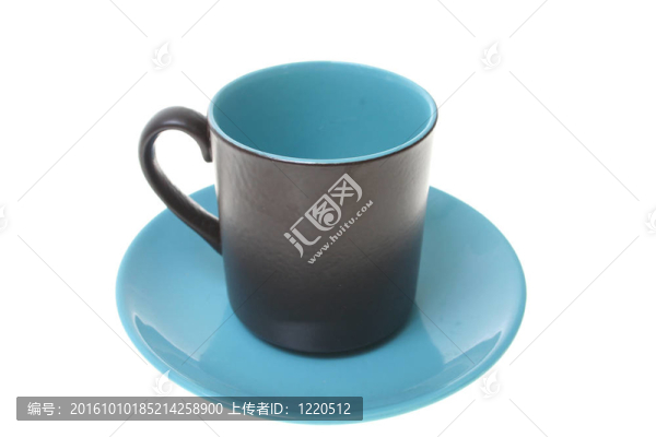 咖啡杯空復(fù)古