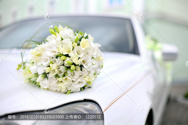 婚禮花束