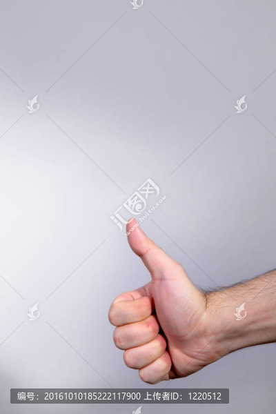 大拇指