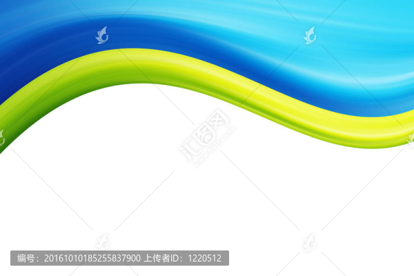 波的插圖