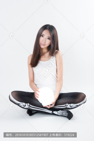 時尚女性